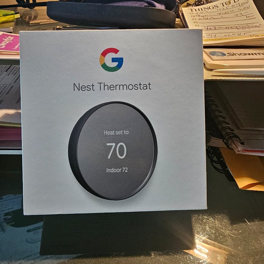 Google Nest Model # G4CZV Charcoal Color